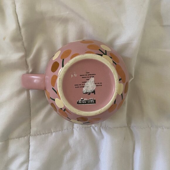 Indigo Tea Cup and Teapot Set - Picture 3 of 9